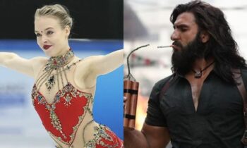 Ranveer Singh’s Dhurandhar Song Featured In Winter Olympics 2026 Performance. Video Inside!