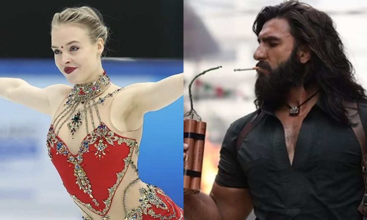 Ranveer Singh’s Dhurandhar Song Featured In Winter Olympics 2026 Performance. Video Inside!