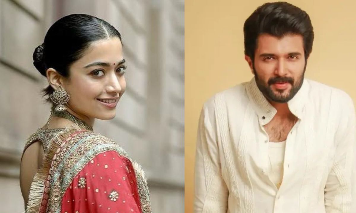 Rashmika Mandanna’s Performance On Sangeet Night Left Vijay Deverakonda Surprised? Know Why