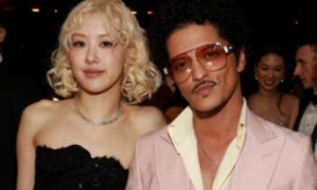 Fans Wonder If Rosé Broke Bruno Mars’ Streak Of Winning Grammy Awards!