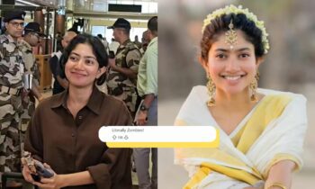 Internet Calls Out Fans After Sai Pallavi Gets Mobbed At Kochi Airport, So Scary!