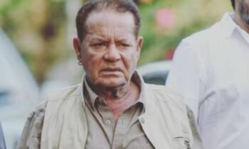 Salim Khan Health: Doctor Clarifies His Condition Stable, Minor Haemorrhage Managed Without Surgery Salim Khan Health: Doctor Clarifies His Condition Stable, Minor Haemorrhage Managed Without Surgery
