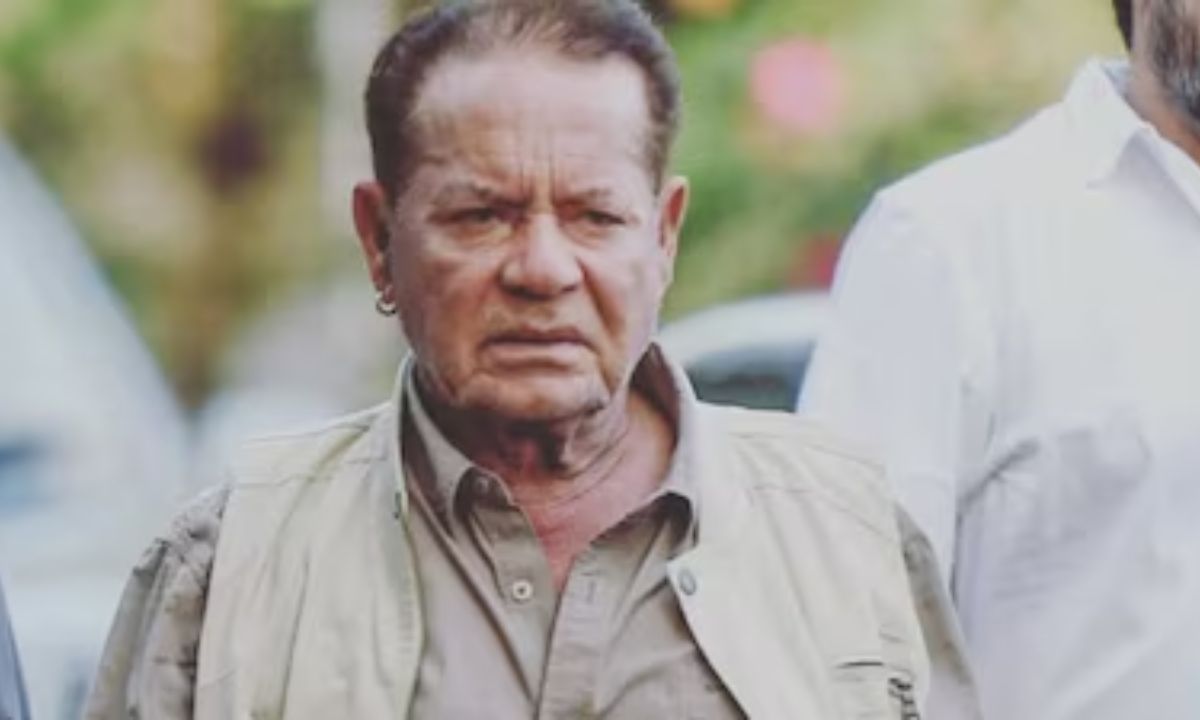 Salim Khan Health: Doctor Clarifies His Condition Stable, Minor Haemorrhage Managed Without Surgery Salim Khan Health: Doctor Clarifies His Condition Stable, Minor Haemorrhage Managed Without Surgery
