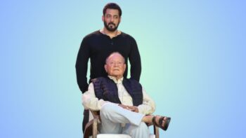Salman Khan’s Father Salim Khan Hospitalised In Mumbai; Actor Leaves Shoot In Madh Island To Visit Dad