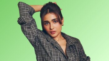 Maharaj’s Shalini Pandey Relives Her “Crazy” Acting Dreams In Bandwaale As Small-Town Girl Mariam – Maharaj’s Shalini Pandey Relives Her “Crazy” Acting Dreams In Bandwaale As Small-Town Girl Mariam – 