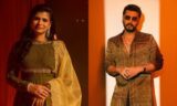 Singer Chinmayi Sripada Takes A Dig At Men Bullying Arjun Kapoor, Calls Them “Trash”