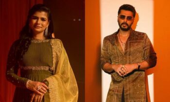 Singer Chinmayi Sripada Takes A Dig At Men Bullying Arjun Kapoor, Calls Them “Trash”
