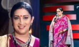 From Television To Global Summits: How Smriti Irani Is Shaping India’s Cultural, Global Narratives