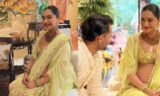You Cannot Miss Sonam Kapoor’s UNSEEN Baby Shower Pics Ft Kareena Kapoor, And More!