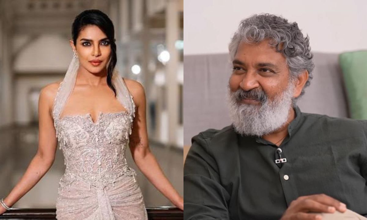 SS Rajamouli Reveals Why He Doubted Casting Priyanka Chopra In Varanasi! Makes Sense