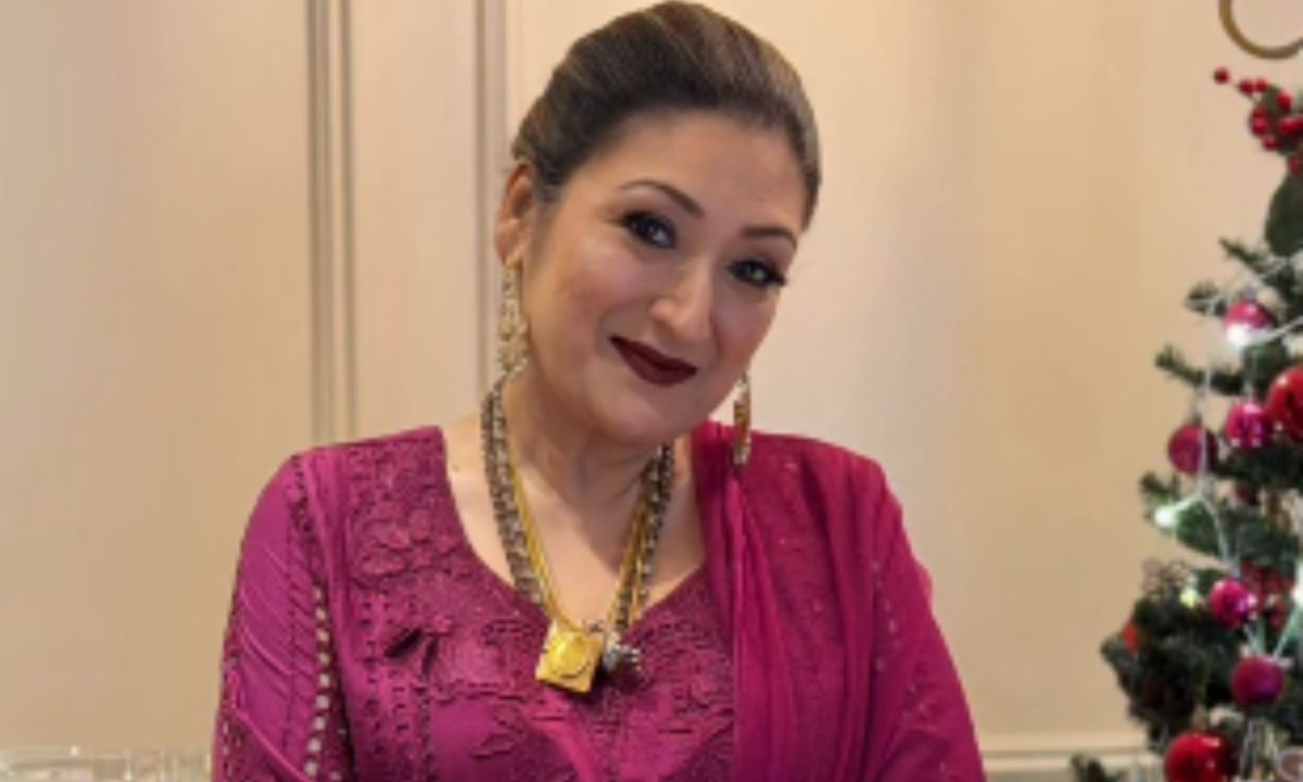 All We Know About Ssunita Ahuja’s First Bollywood Film Produced By Ekta Kapoor