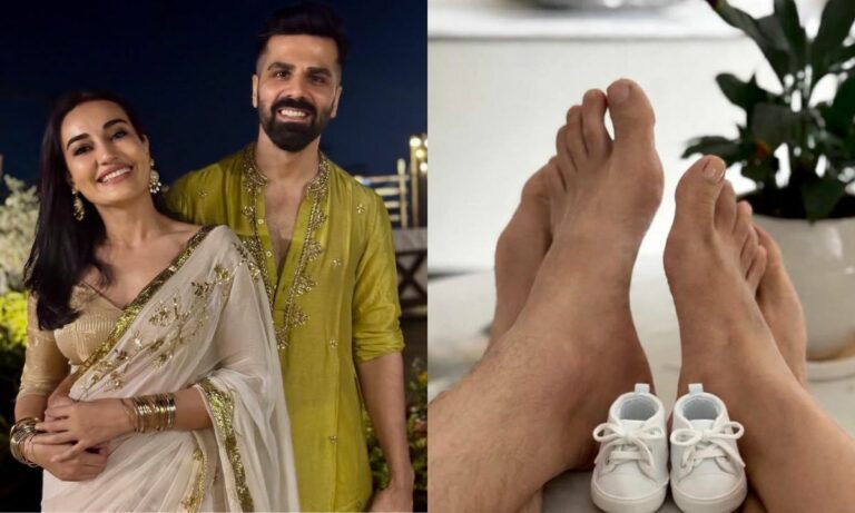 surbhi-jyoti-pregnancy-announcementhina-khan-mouni-roy-congratulate