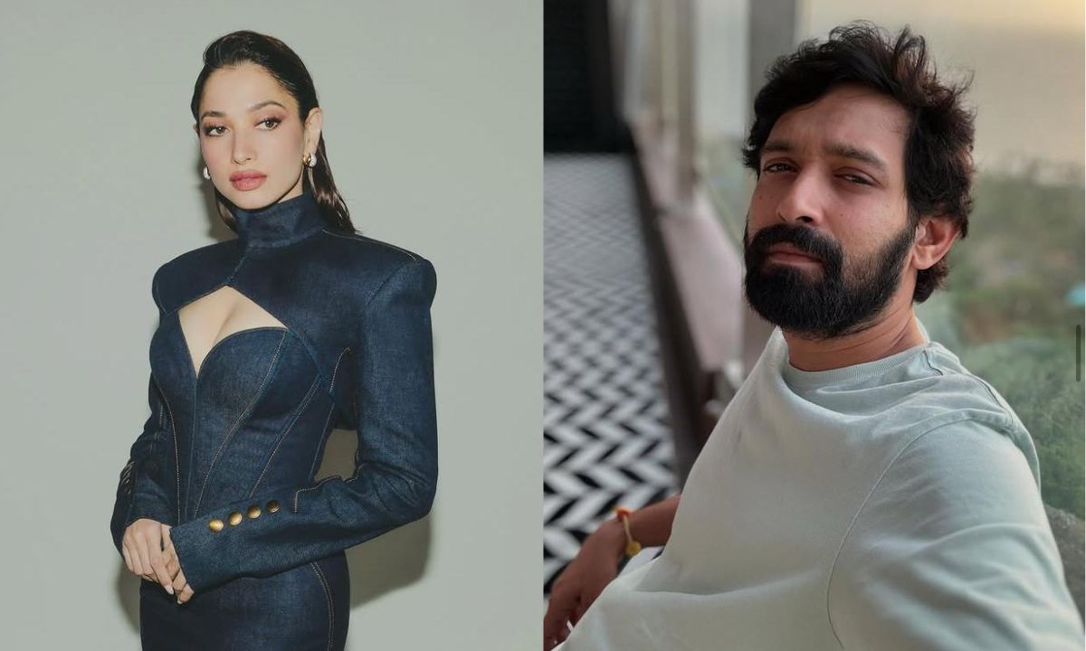Why Did Tamannaah Bhatia, Vikrant Massey Do O’ Romeo For Free? Director’s Answer Will Surprise You