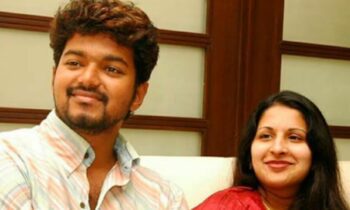 Tamil Star Vijay’s Wife Sangeetha Accuses Him Of Extramarital Affair With Actress; Files For Divorce