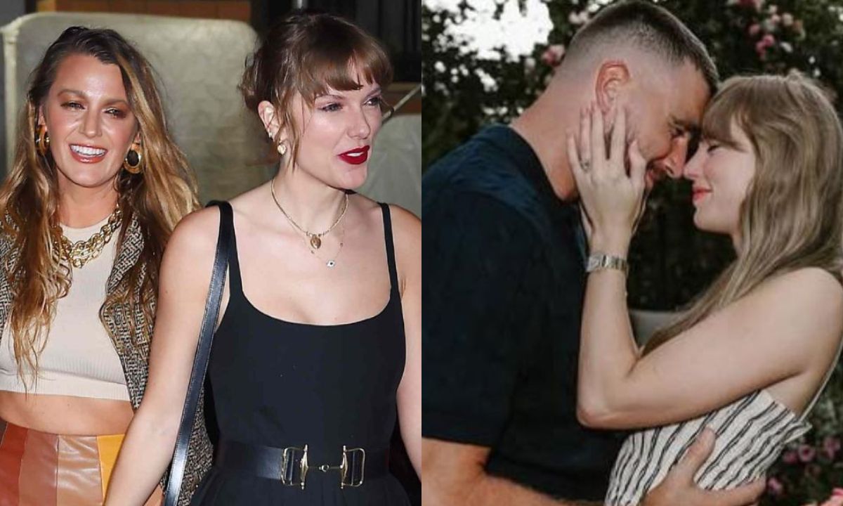Taylor Swift Might Not Invite Ex-Bff Blake Lively To Wedding With Travis Kelce: Reports