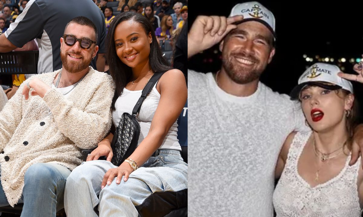 Here’s How Travis Kelce’s Ex Kayla Nicole Took Dig At Him, Taylor Swift At Super Bowl Commercial!