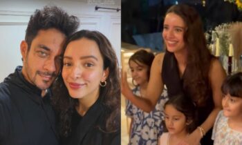 Triptii Dimri Parties With Rumoured BF Sam Merchant On Birthday. Pics Inside