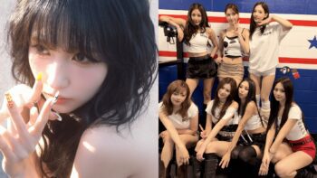 JYP Entertainment Confirms TWICE Mina’s Absence From Philadelphia Show, Cites Health As Reason JYP Entertainment Confirms TWICE Mina’s Absence From Philadelphia Show, Cites Health As Reason
