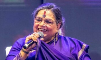 Usha Uthup Says She Wasn’t Approached For ‘Rambha Ho’ Rehash In Dhurandhar! Here’s What She Said
