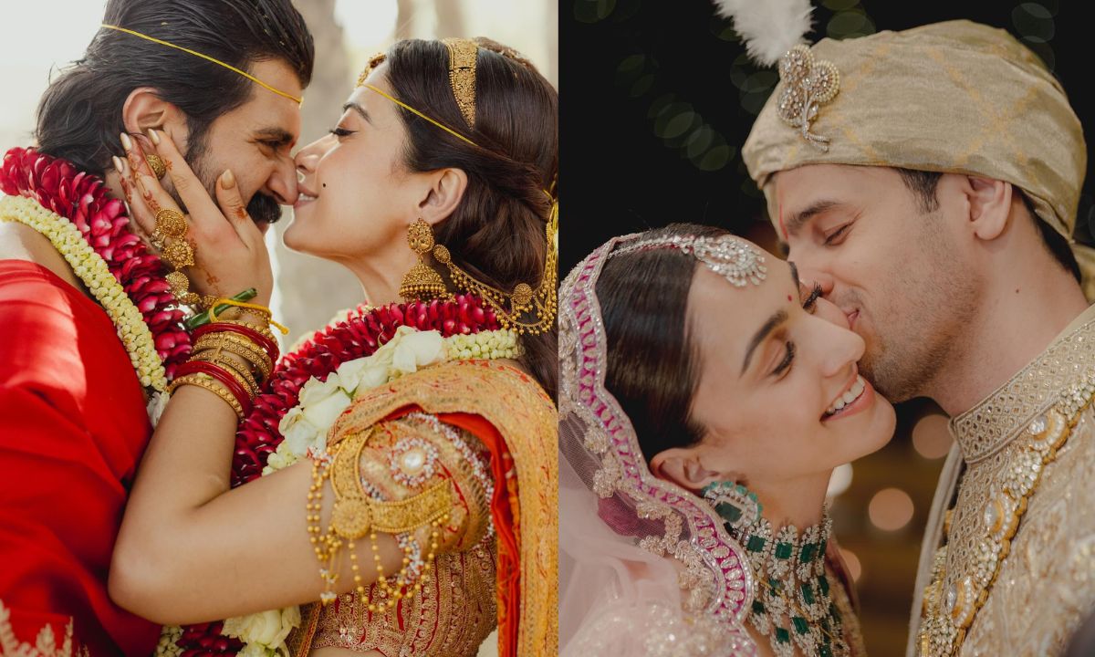 Vijay Deverakonda, Rashmika Mandanna Set New Record For Most-Liked Wedding Post After Sid-Kiara!