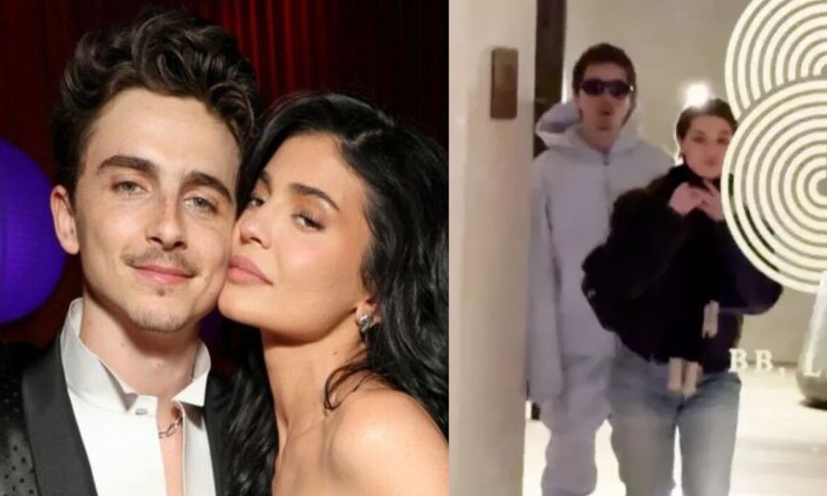 Who Is Timothee Chalamet’s Alleged Mystery Girl Spotted With Him In Paris?