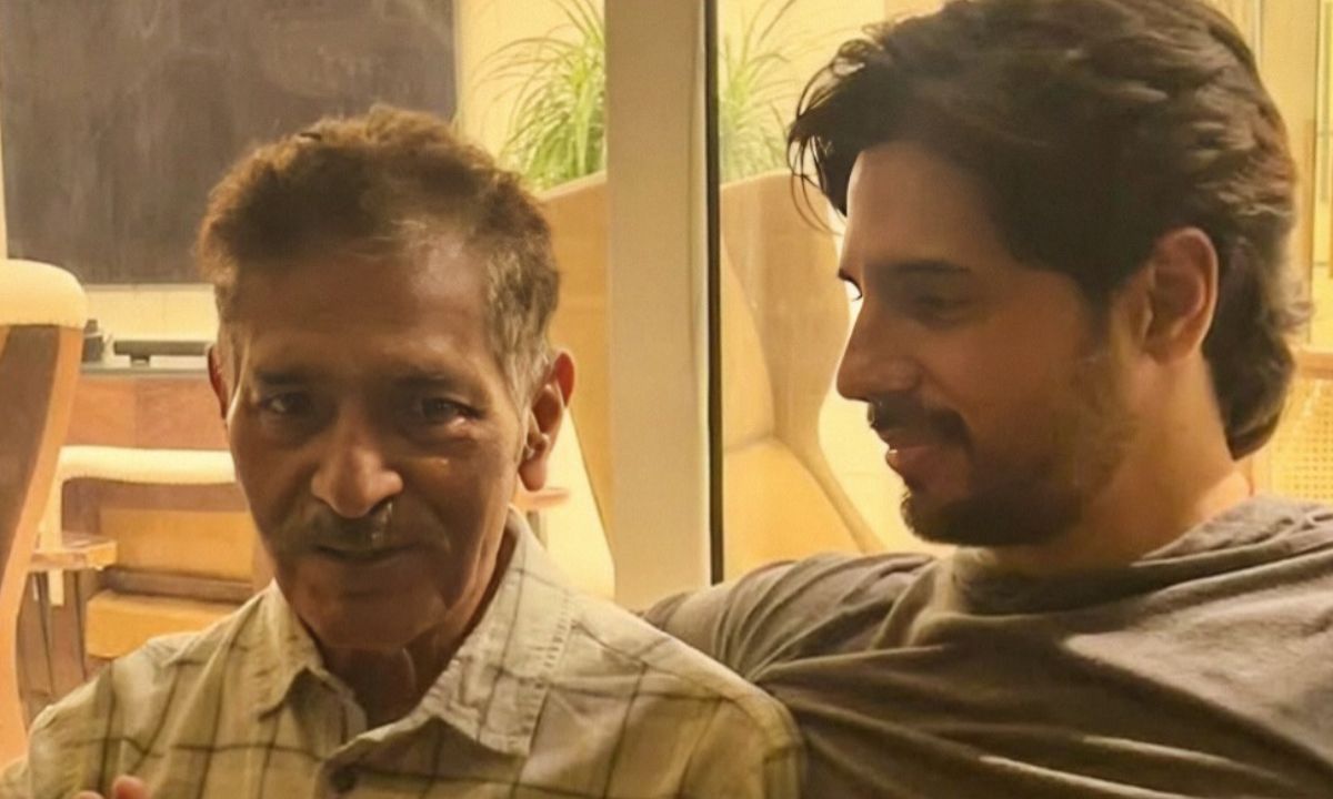 Who Was Sidharth Malhotra’s Father Sunil, Served As Merchant Navy Captain, Big Influence In His Life?