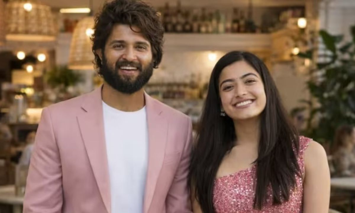 Rashmika Mandanna, Vijay Deverakonda Host Special Lunch Before Kondava Ceremony. Details Inside