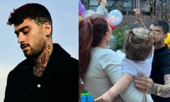 Zayn Malik Reveals Daughter Khai Wants To Be A K-Pop Star. So Cute!