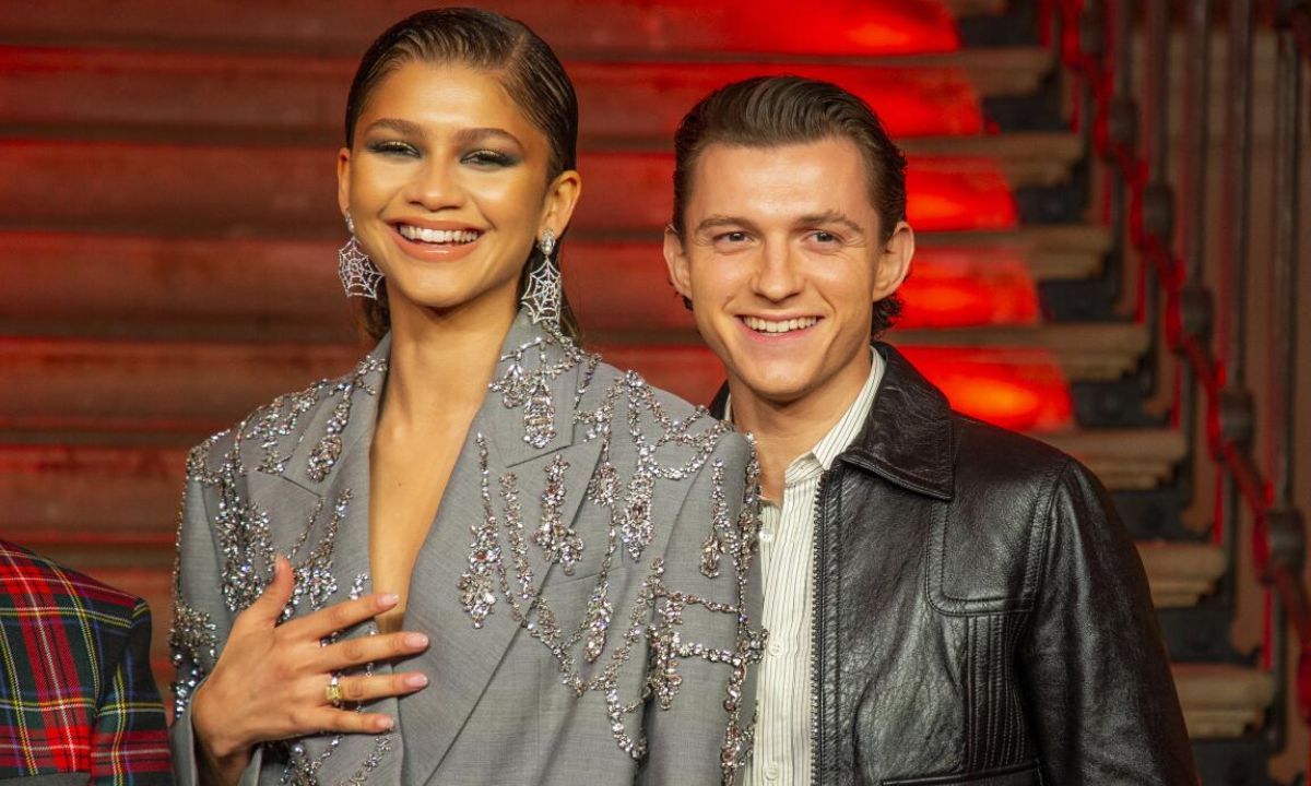 Are Zendaya, Tom Holland Expecting Their First Baby? Here’s The Truth!