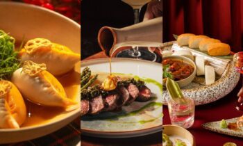 10 Restaurants In Mumbai Serving Looks And Finger Licking Food! 10 Restaurants In Mumbai Serving Looks And Finger Licking Food!