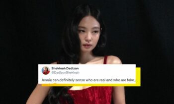 Viral Video Shows BLACKPINK Jennie’s Kind Behaviour Amid Online Criticism. Fans Say This Proves Who She Really Is! Viral Video Shows BLACKPINK Jennie’s Kind Behaviour Amid Online Criticism. Fans Say This Proves Who She Really Is!