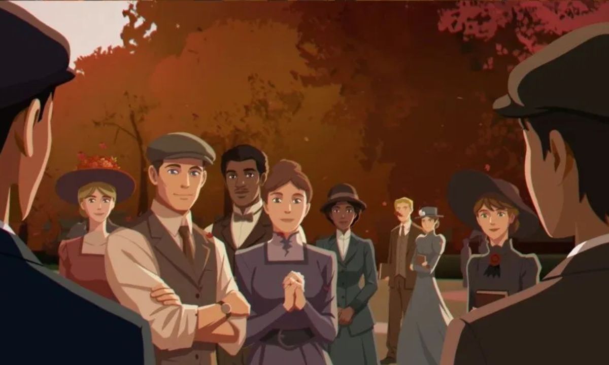 BTS-Arirang-Animation-Trailer-Faces-Backlash-for-allegedly-whitewashing-Black-students-fans-divided