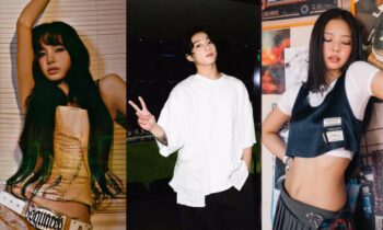 From BLACKPINK’s Lisa To EXO, BTS Jungkook Follows K-pop Idols On TikTok And Sends Fans Into A Frenzy! From BLACKPINK’s Lisa To EXO, BTS Jungkook Follows K-pop Idols On TikTok And Sends Fans Into A Frenzy!