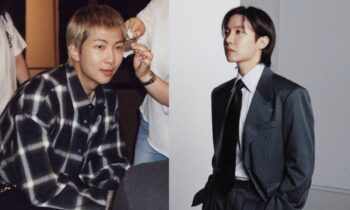 BTS Members Mobbed In New York, Leader RM Speeds Up With Crutches. This Is So Upsetting!