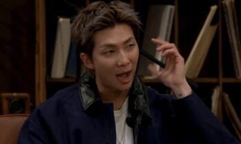 Did BTS RM Just Get A New Tattoo? Here’s What It Means!