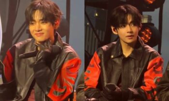 BTS V’s Heartwarming Reaction To Fan Project Is The Sweetest Thing On The Internet!