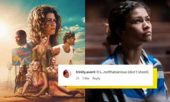 Fans Are Furious With Zendaya, Jacob Elordi’s Euphoria S3 Poster. Here’s Why!