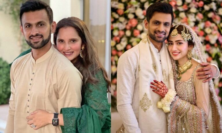 Former-Pakistani-Cricketer-Shoaib-Malik-Reacts-To-Fourth-Marriage-Speculation-Rumoured-Divorce-With-