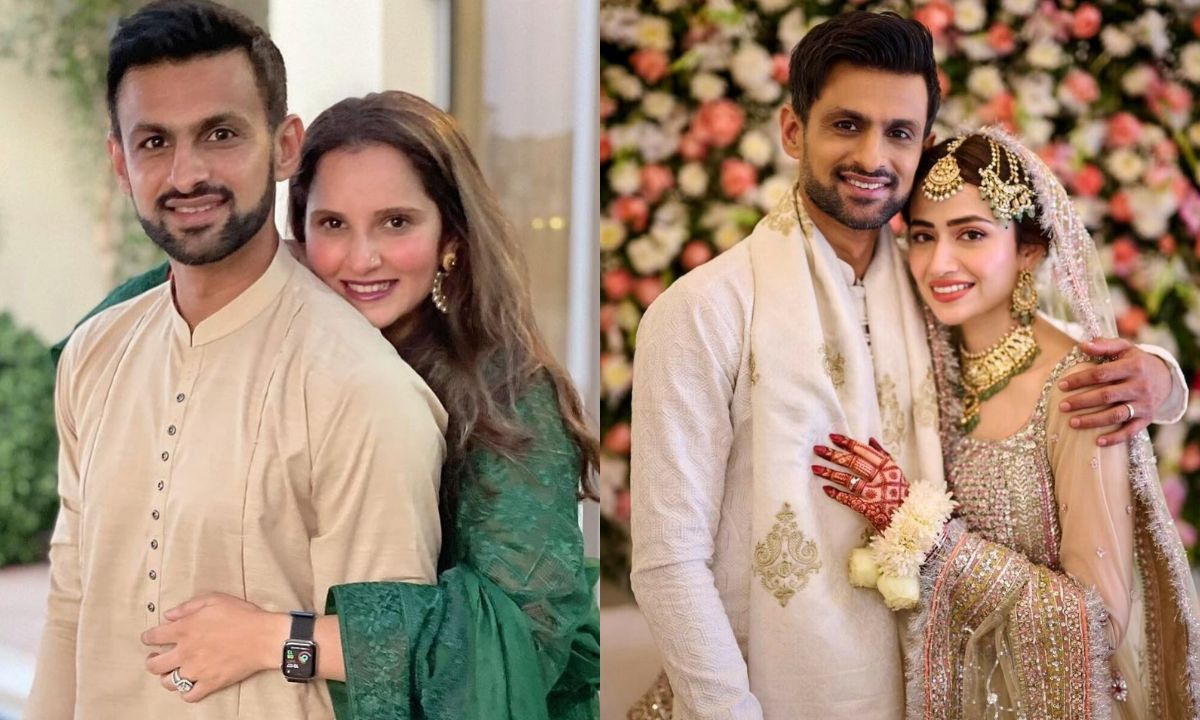 Shoaib Malik Addresses Fourth Marriage Rumours Head-On, Says THIS!