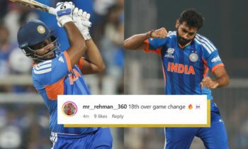 T20 World Cup 2026: India Bounces Back Strongly Against England And Marches Into Finals!