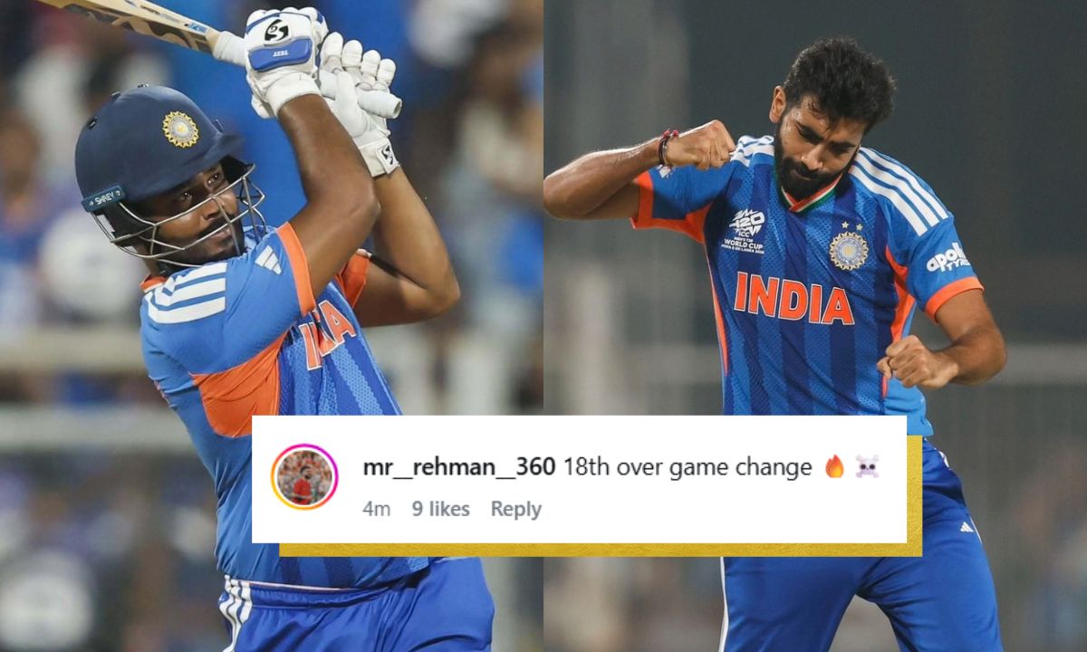 T20 World Cup 2026: India Bounces Back Strongly Against England And Marches Into Finals!