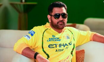 Will MS Dhoni Play IPL Till 60? His Answer Goes Viral!