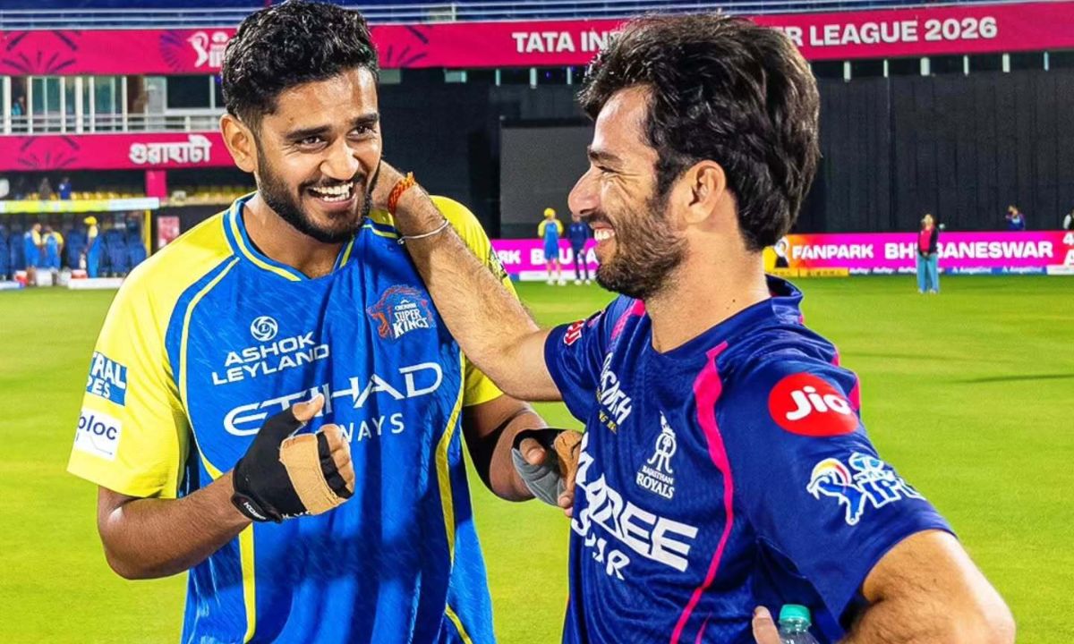 IPL 2026: Will Rain Spoil CSK Vs RR Match? All About Weather And Pitch Reports You Should Know! IPL 2026: Will Rain Spoil CSK Vs RR Match? All About Weather And Pitch Reports You Should Know!