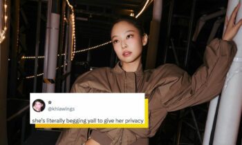 BLACKPINK Jennie Begs Fans For Privacy And Space In Viral Video. Why Can’t They Just Listen? BLACKPINK Jennie Begs Fans For Privacy And Space In Viral Video. Why Can’t They Just Listen?