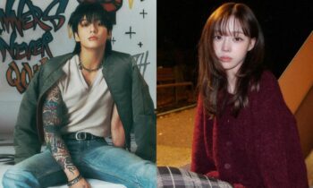 BTS Jungkook Ignites Dating Rumours Again By Allegedly Covering Couple Tattoos With Aespa Winter In New Videos!