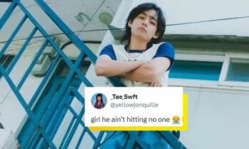 BTS V Under Fire For “Disrespectful” Behaviour Toward Women In Viral Video. Fans Defend With Proof! BTS V Under Fire For “Disrespectful” Behaviour Toward Women In Viral Video. Fans Defend With Proof!
