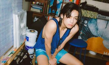 Is BTS V Filming A New High School K-Drama? Viral Pics With Mystery Woman Cause Frenzy! Is BTS V Filming A New High School K-Drama? Viral Pics With Mystery Woman Cause Frenzy!