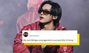 SEVENTEEN Mingyu Grooves To DJ Wale Babu In Viral Video. Desi CARATs Are Going Crazy!