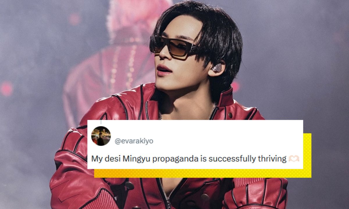 SEVENTEEN Mingyu Grooves To DJ Wale Babu In Viral Video. Desi CARATs Are Going Crazy!