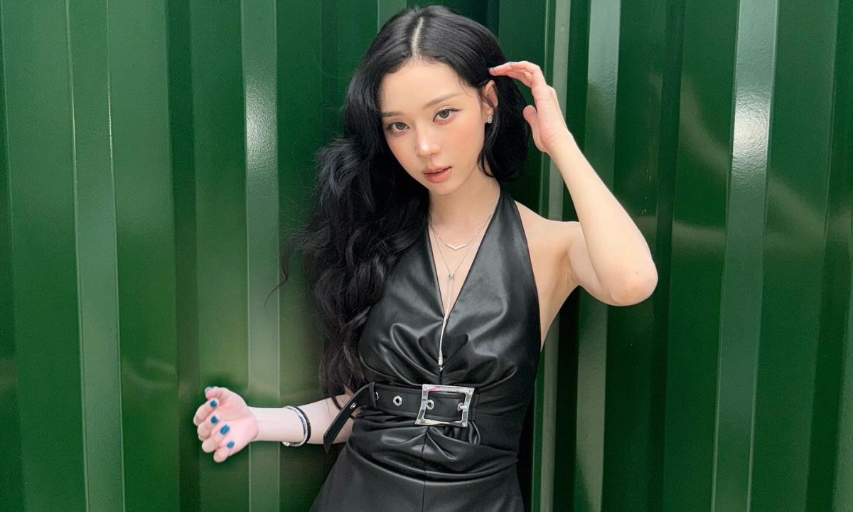 Netizens Slam Aespa Winter For Covering Alleged Couple Tattoos With BTS Jungkook. Can We Leave Her Alone?